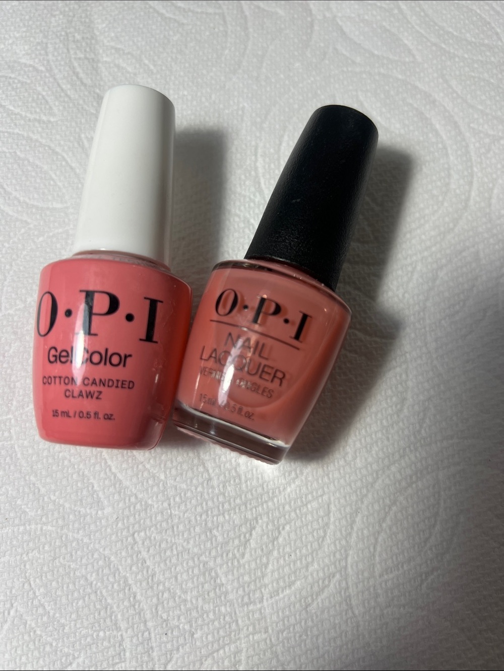 Gel set new sheer
